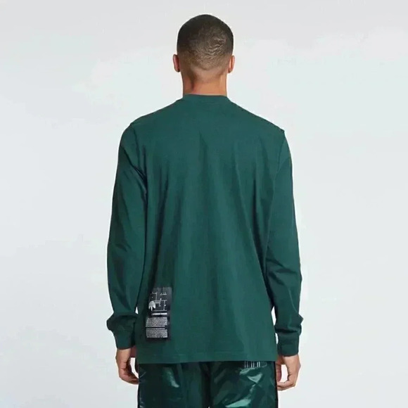 NWT Adidas x Alexander  Wang crew neck casual athletic long sleeve Tshirt XS - Picture 5 of 5